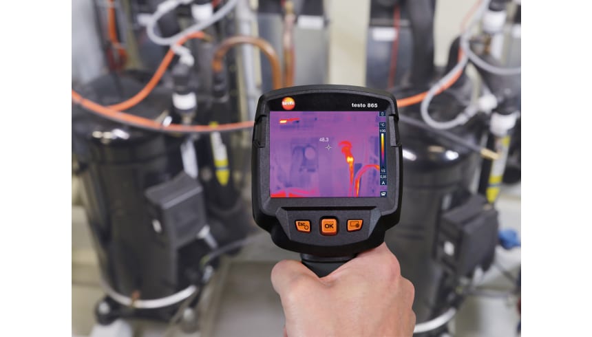 application testo 865