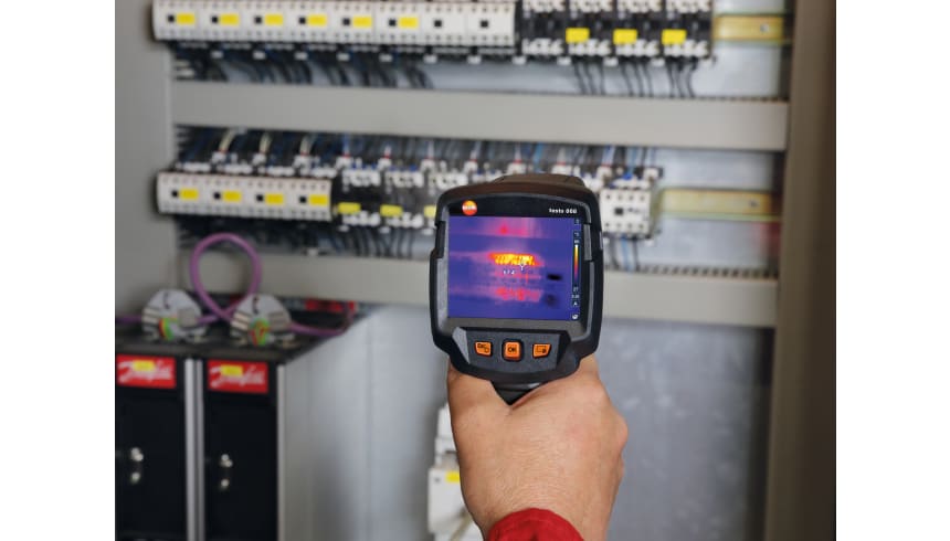 application testo 868