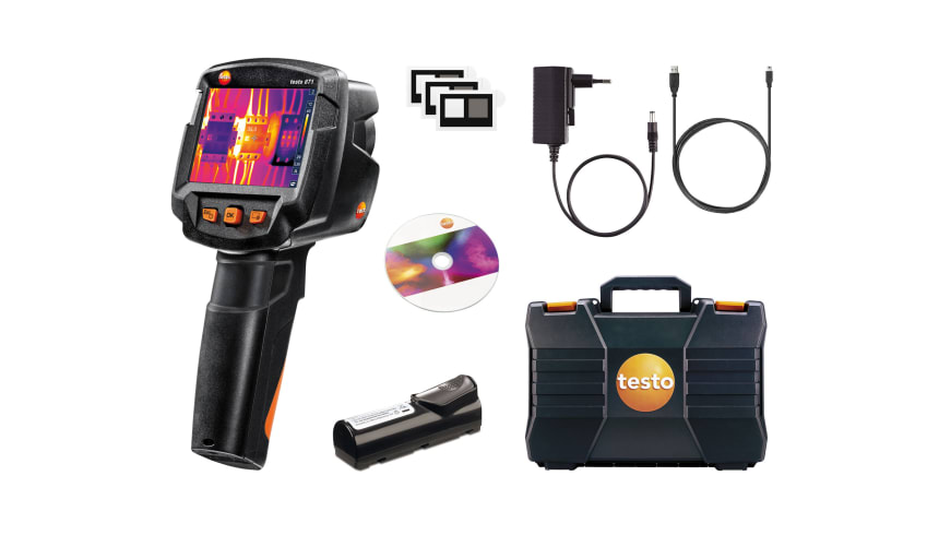 testo 871 - thermal imager