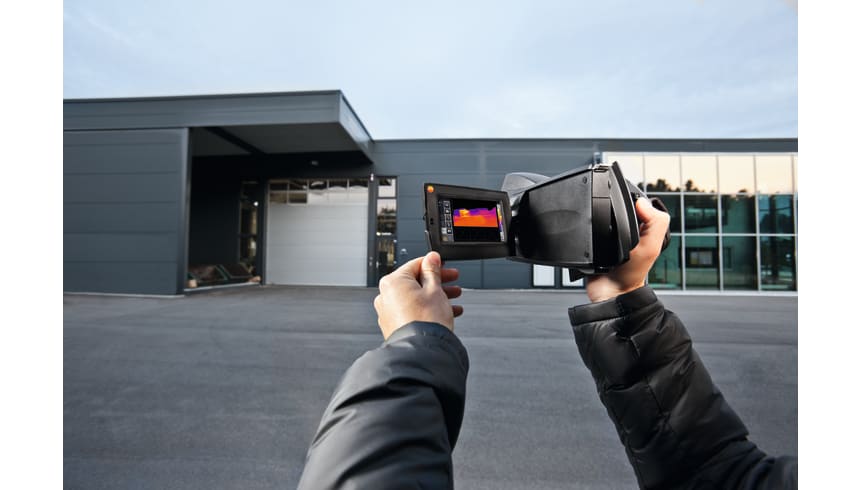 testo 890 application