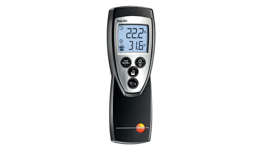 testo 922