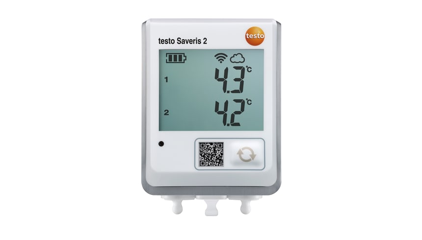 testo Saveris 2-T2