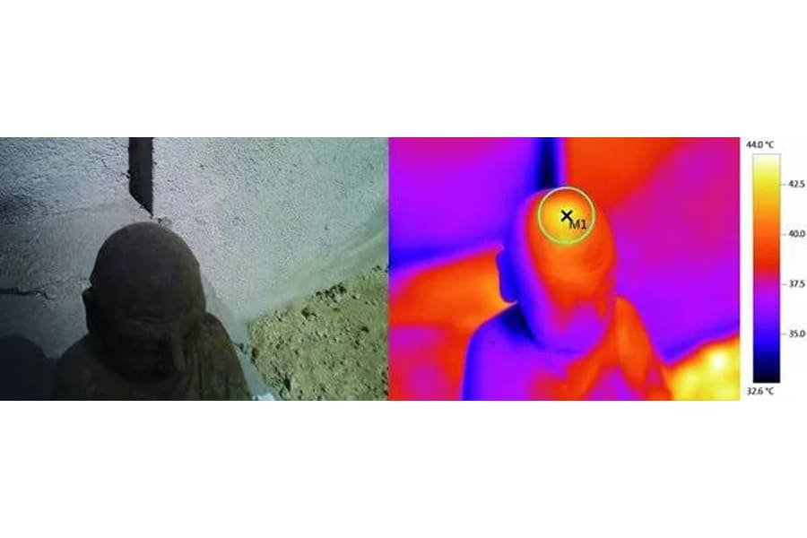 文物修复的应用