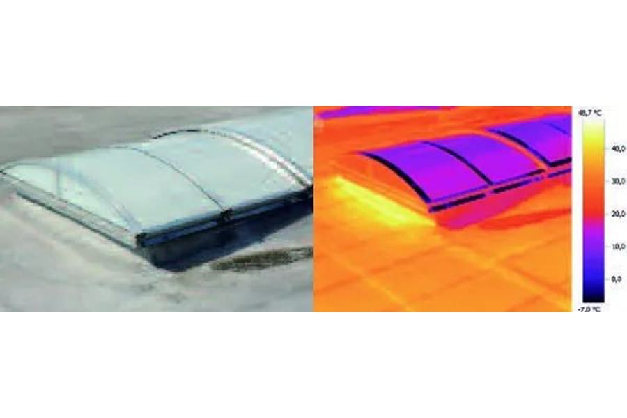 博物馆 HVAC 热工检测