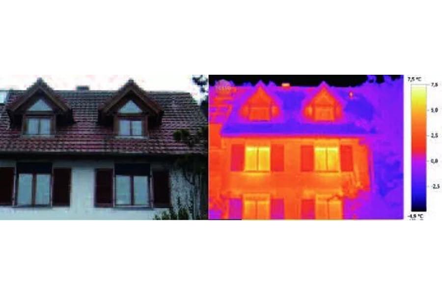 博物馆 HVAC 热工检测