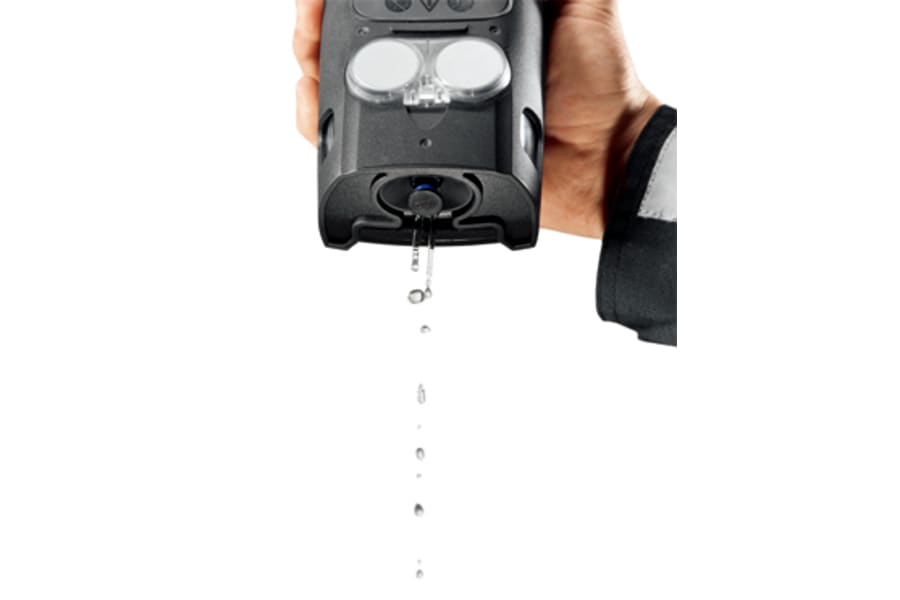 采样点的密封性