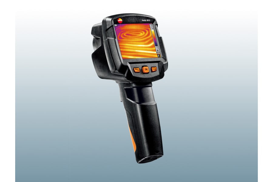 testo 869 清晰入门级热像仪