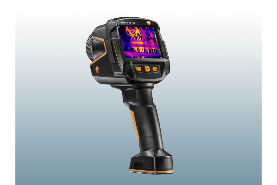 testo 875 Pro 基础级精密型热像