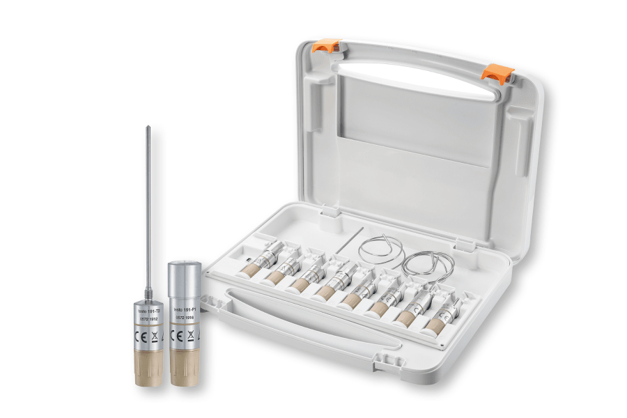 testo Saveris 案例