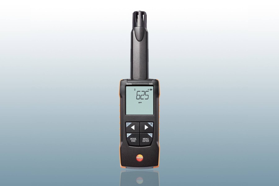 CO2 测量仪 testo 535