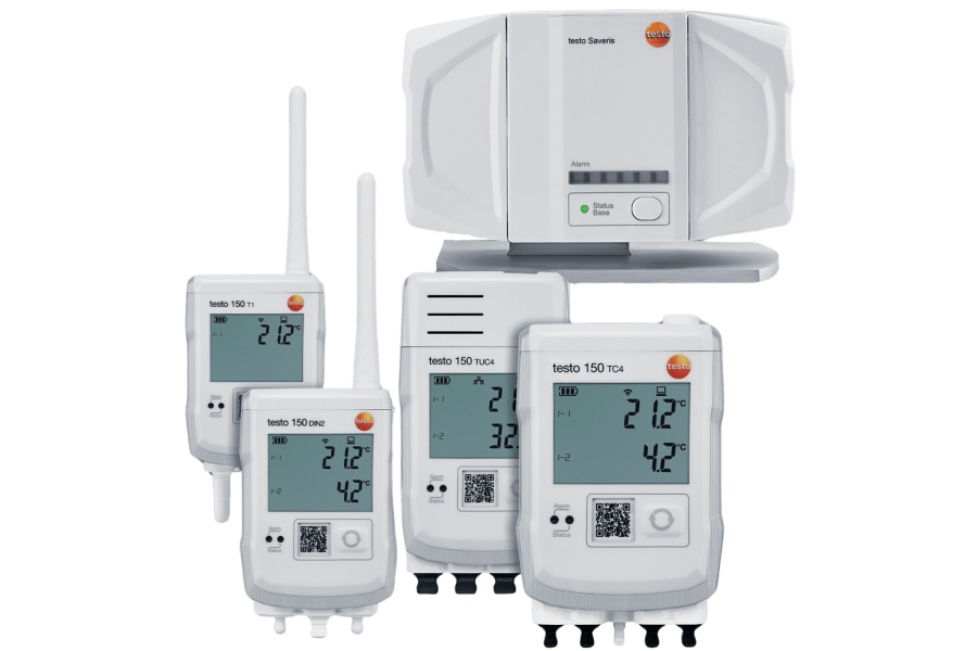 cold chain temperature management