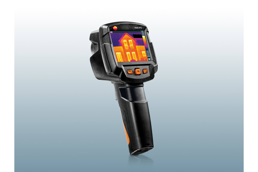 testo 872 智能无线热像仪