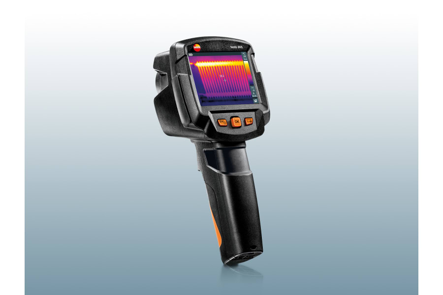 testo 865 入门级热像仪