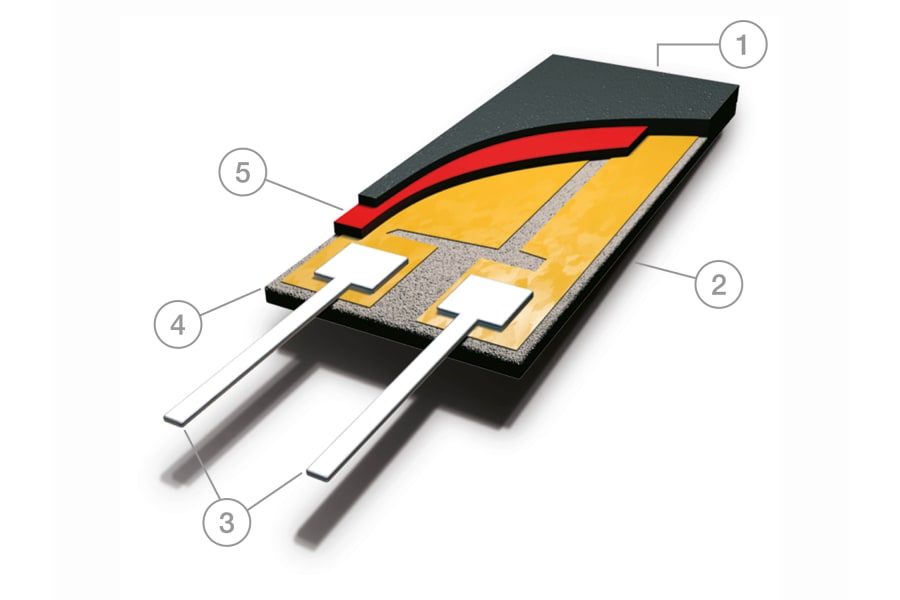 德图湿度传感器