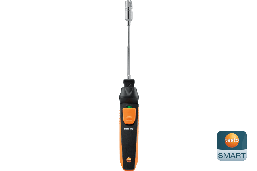 testo 915i 温度计