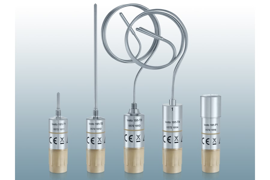 安全、可靠的测量：数据记录仪