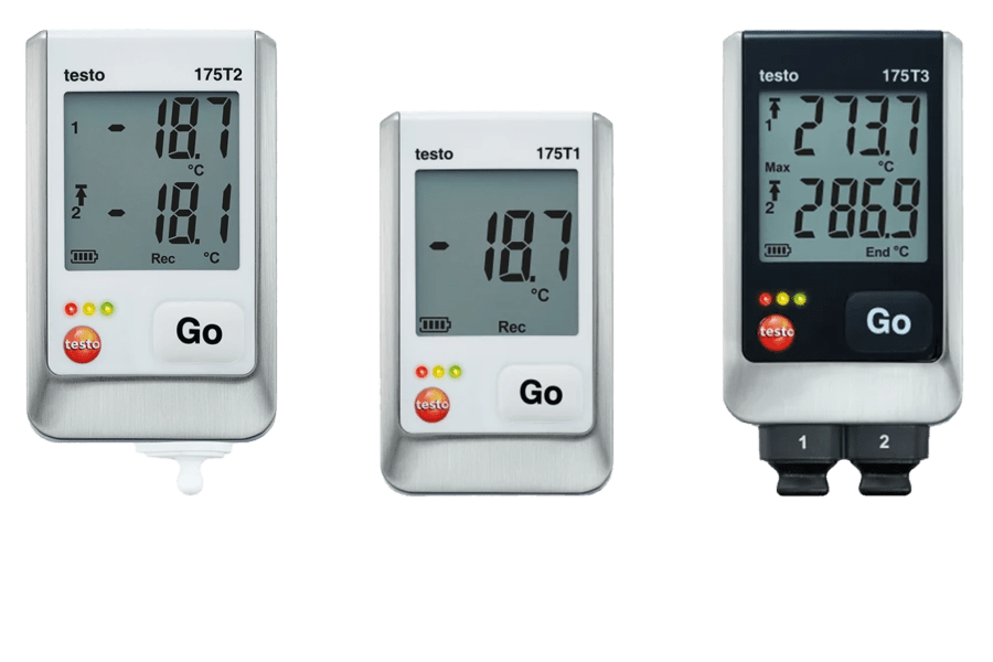 testo 175 数据记录仪