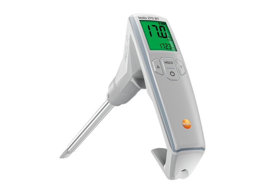 testo 270 BT 食用油品质检测仪