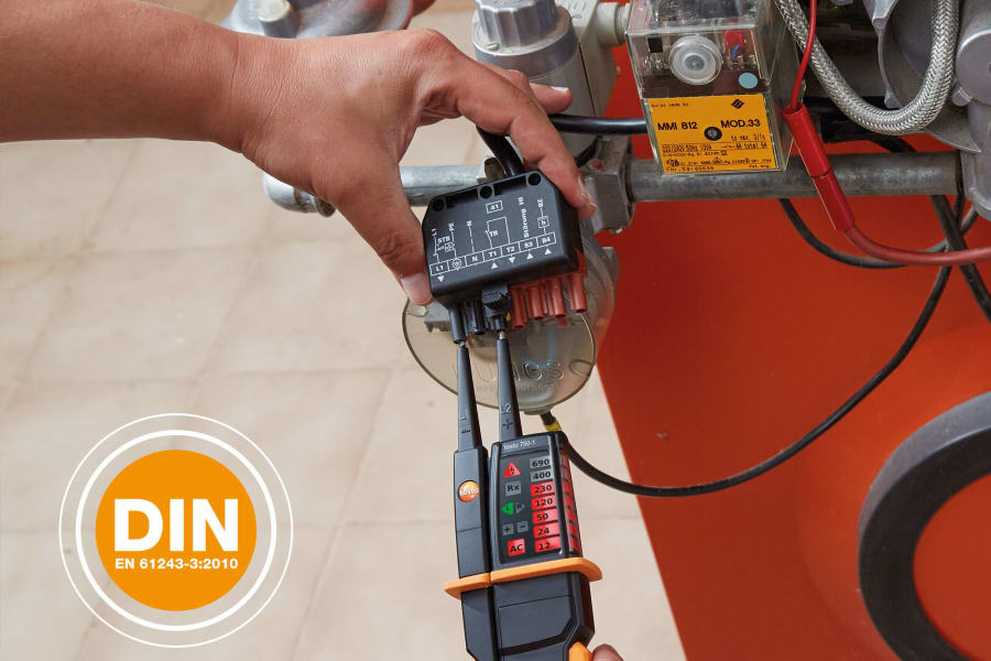 德图电压测试仪