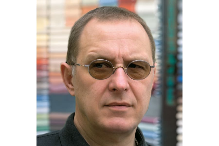 卡尔-埃施格肖像