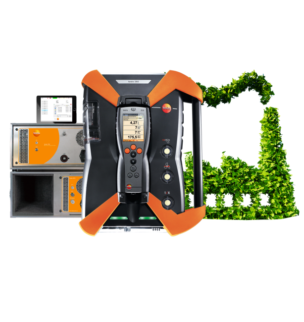 德图工业烟气分析仪