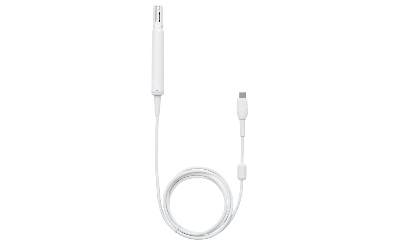 温湿度探头，带电缆连接（