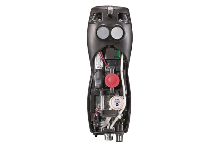 德图testo 330-2 LL 专业型烟气分析仪套装长寿传感器测量仪供暖系统烟 