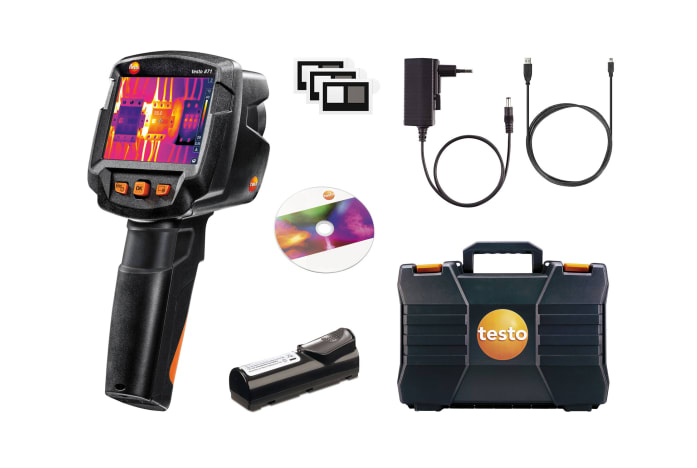 testo 871 - thermal imager